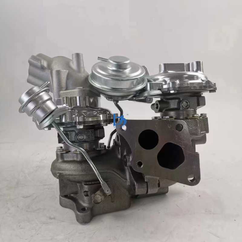 Excavator Isuzu engine 8980895565 turbocharger