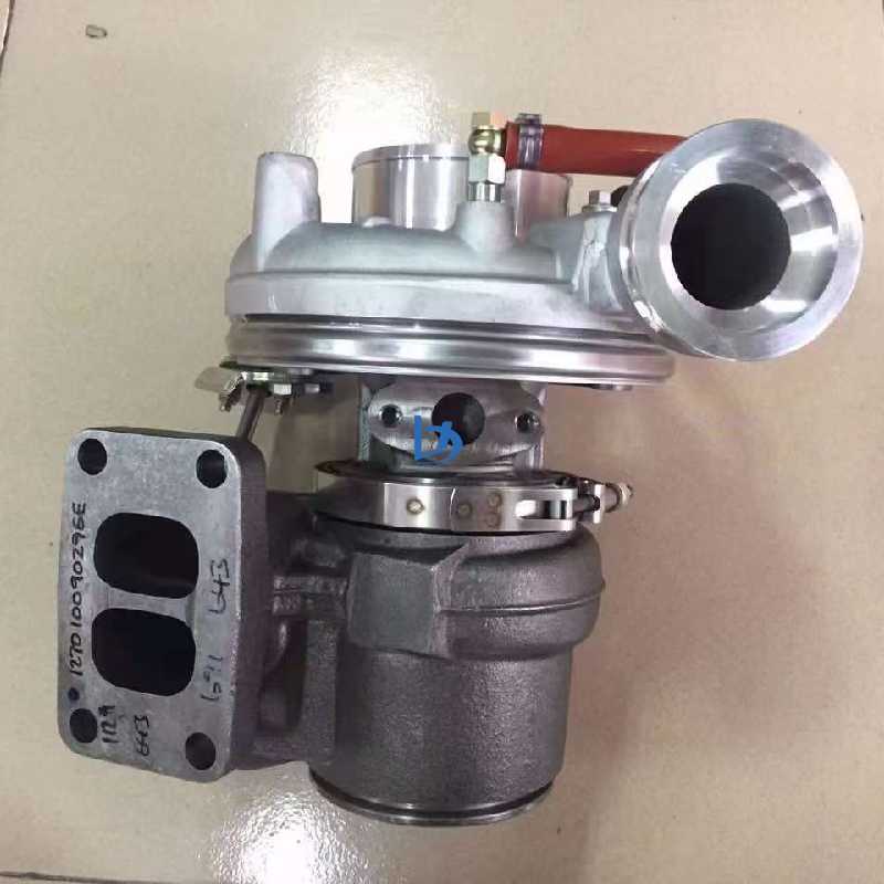Excavator Volvo 350D D8K engine turbocharger 12709880053