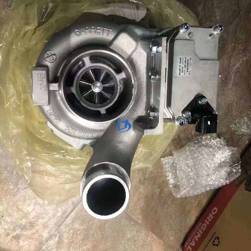Construction machinery parts SK350-10 engine Turbocharger 812905-0009