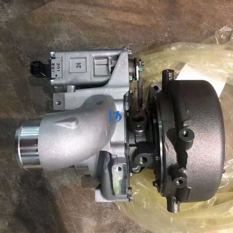 Construction machinery parts SK350-10 engine Turbocharger 812905-0009