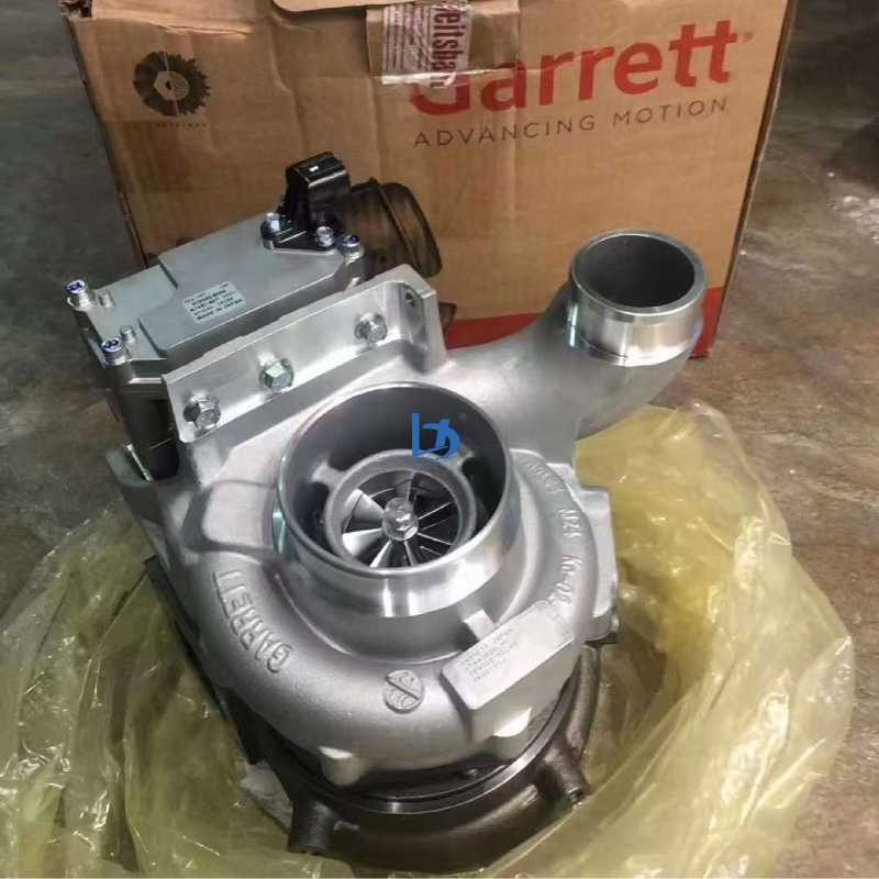 Construction machinery parts SK350-10 engine Turbocharger 812905-0009