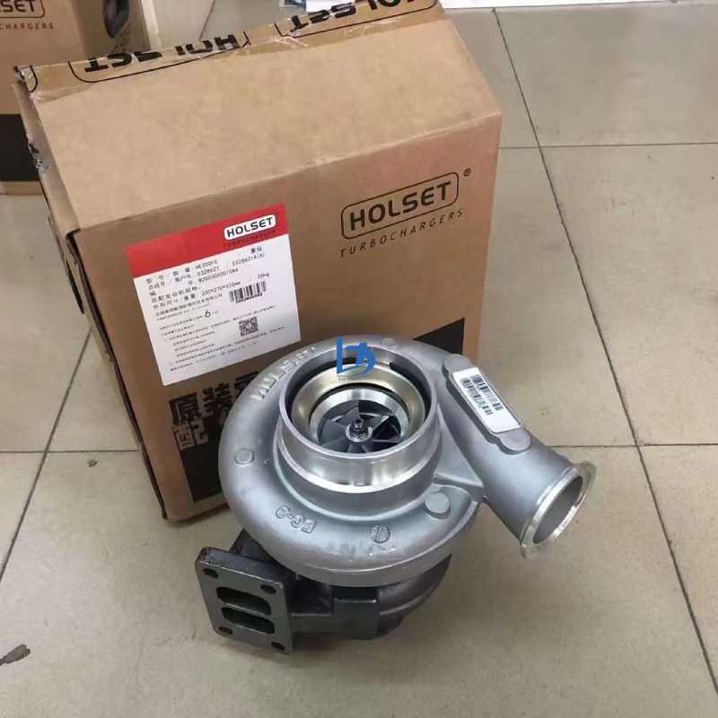 Komatsu 200-7 Turbocharger Holset 20030500104