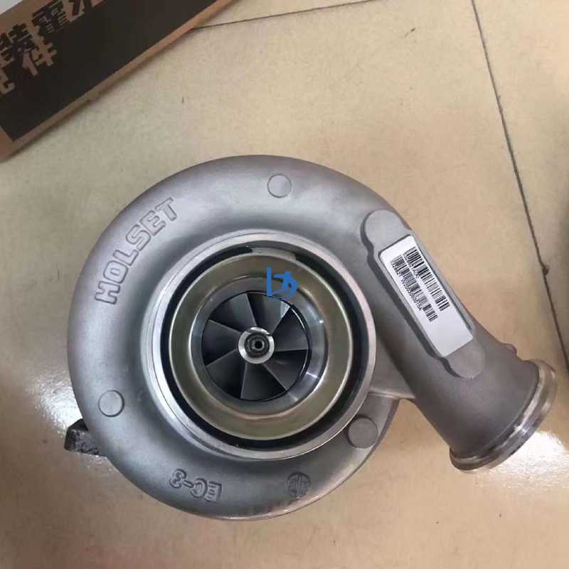 Komatsu 200-7 Turbocharger Holset 20030500104