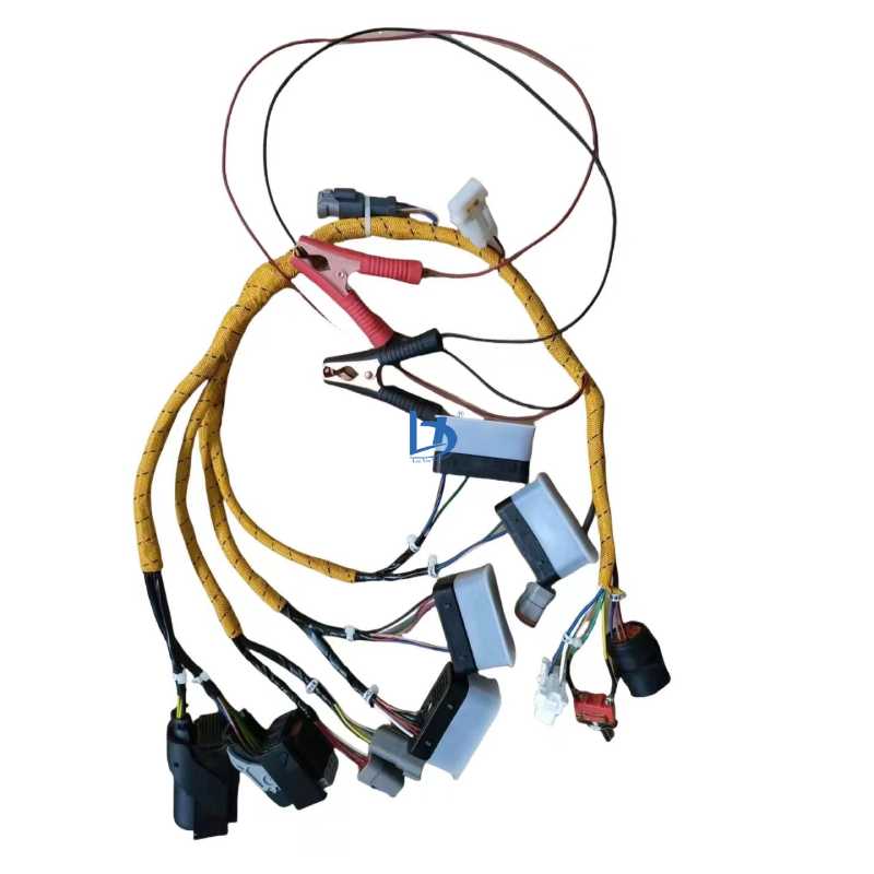 Excavator full range engine harness CM2880 CM2150 CM2220 CM2250 CM2350 CM2620 CM570 CM876 