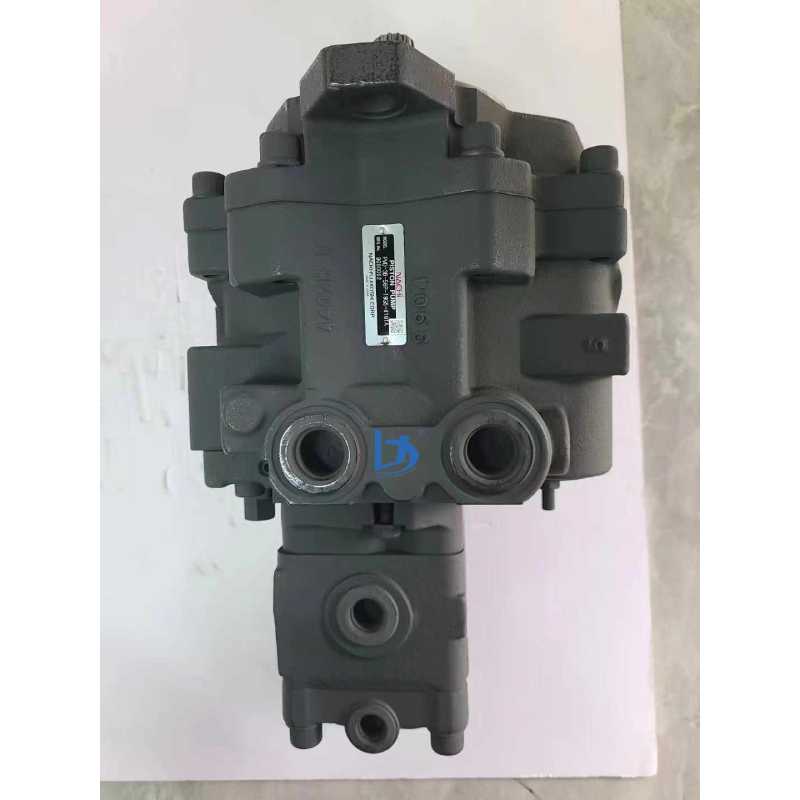 Excavator parts no iyue series NACHI series hydraulic pump