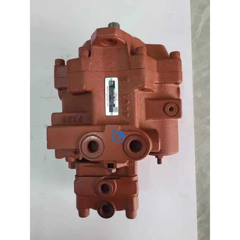 Excavator parts no iyue series NACHI series hydraulic pump
