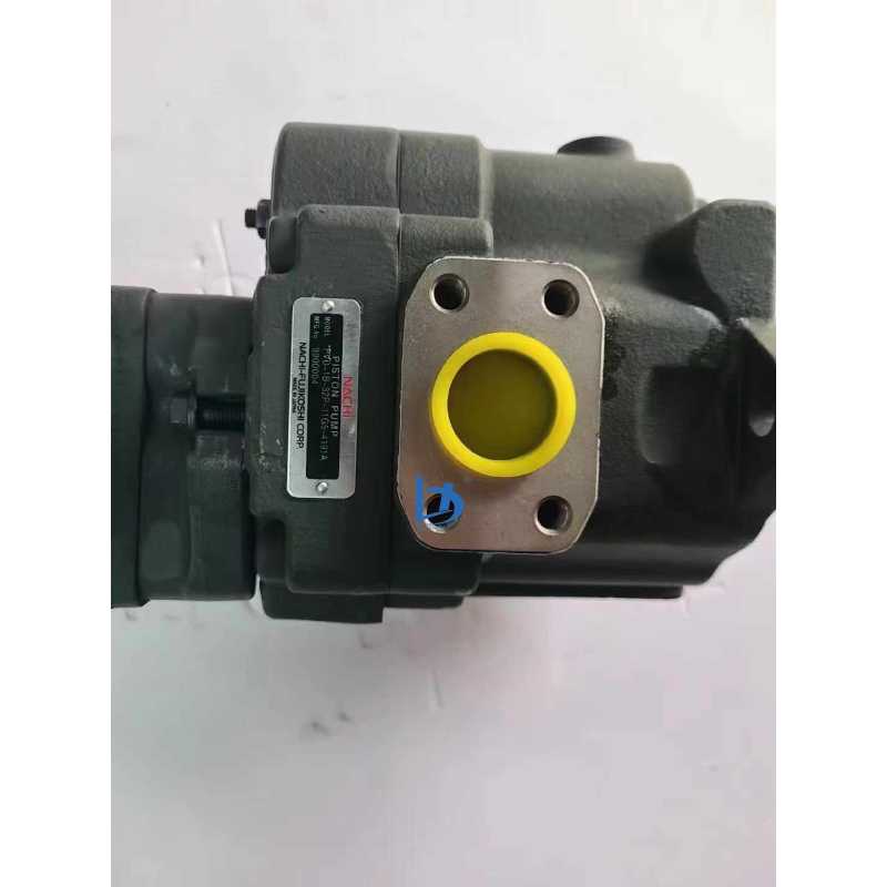 Excavator parts no iyue series NACHI series hydraulic pump