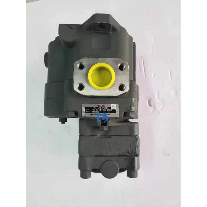 Excavator parts no iyue series NACHI series hydraulic pump