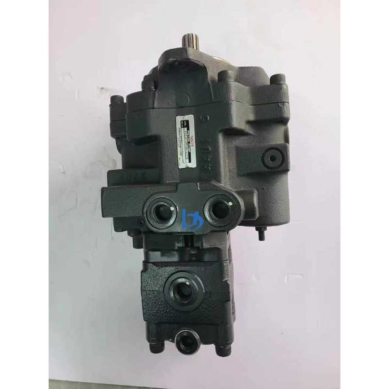 Excavator parts no iyue series NACHI series hydraulic pump