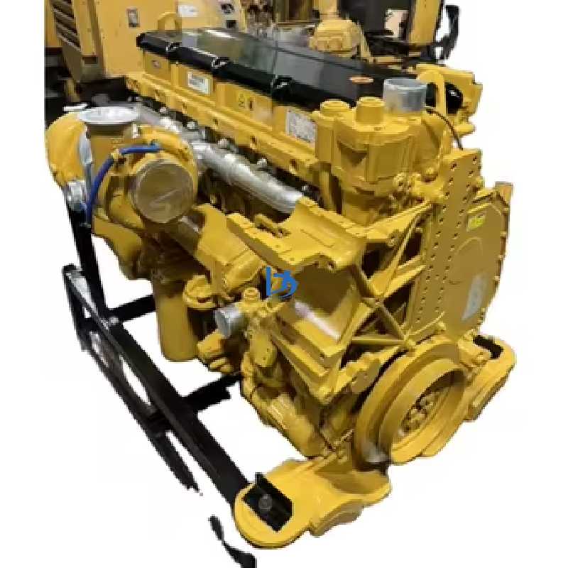 Original new used C11 Diesel Engine Assembly CAT C11 Engine Assy For Caterpillar Excavator