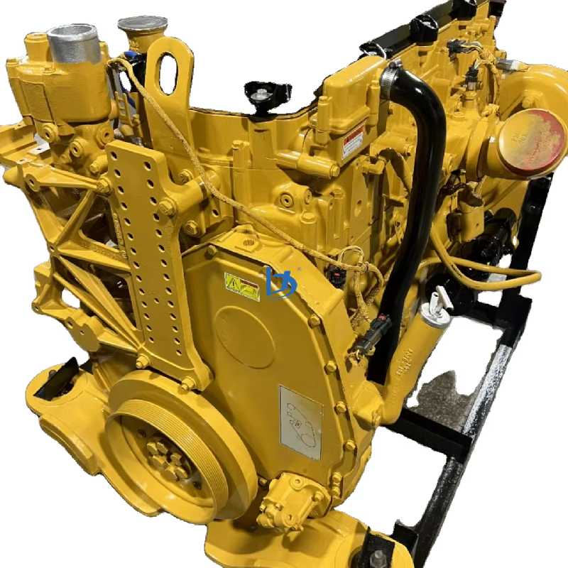 Original new used C11 Diesel Engine Assembly CAT C11 Engine Assy For Caterpillar Excavator