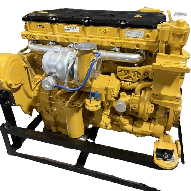 Original new used C11 Diesel Engine Assembly CAT C11 Engine Assy For Caterpillar Excavator