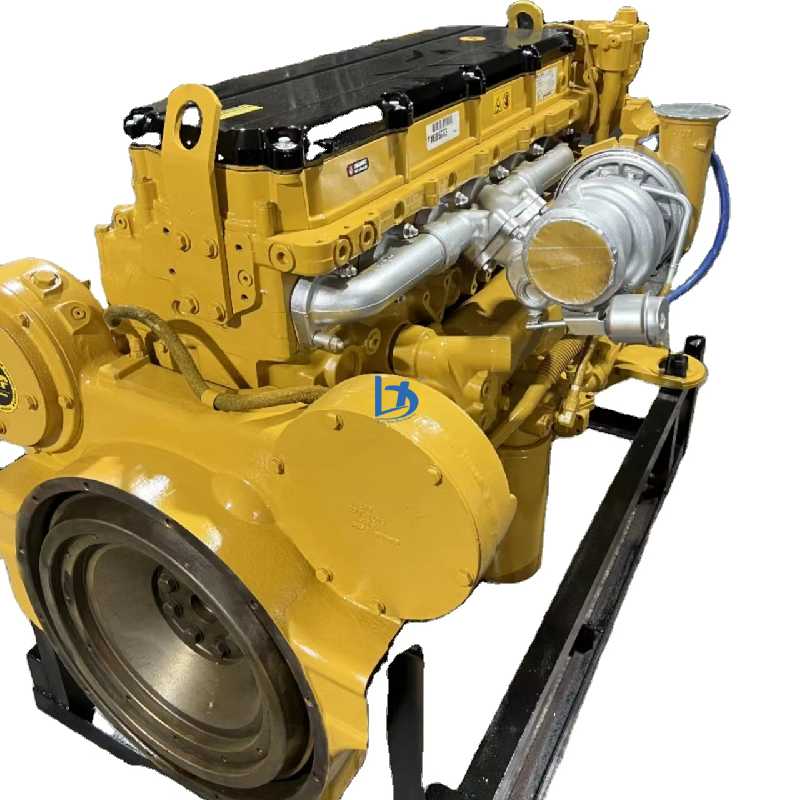 Original new used C11 Diesel Engine Assembly CAT C11 Engine Assy For Caterpillar Excavator