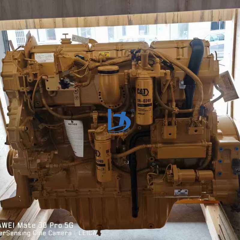 Genuine CAT C13 engine C18 complete diesel engine assy C18 motor for Caterpillar engine assembly