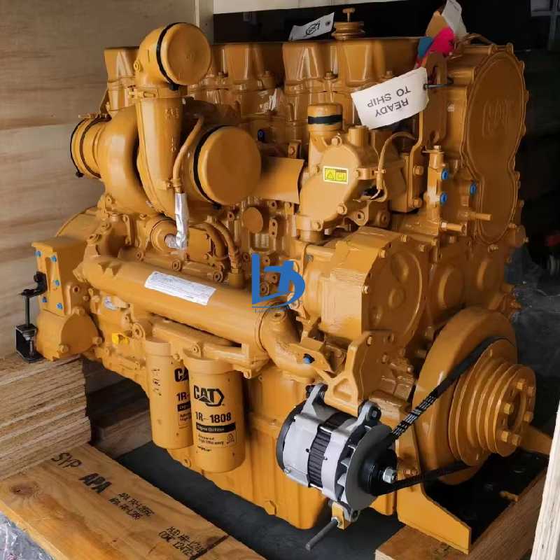 Genuine CAT C13 engine C18 complete diesel engine assy C18 motor for