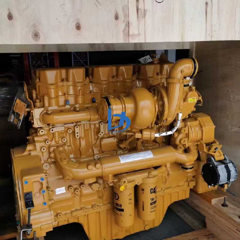Genuine CAT C13 engine C18 complete diesel engine assy C18 motor for Caterpillar engine assembly