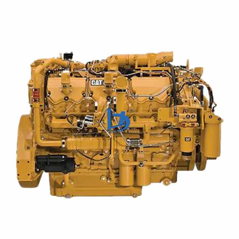 Machinery C9 Engines Assembly CAT336D E336D 336D Excavator CAT C9 Diesel Engine assembly For Caterpi