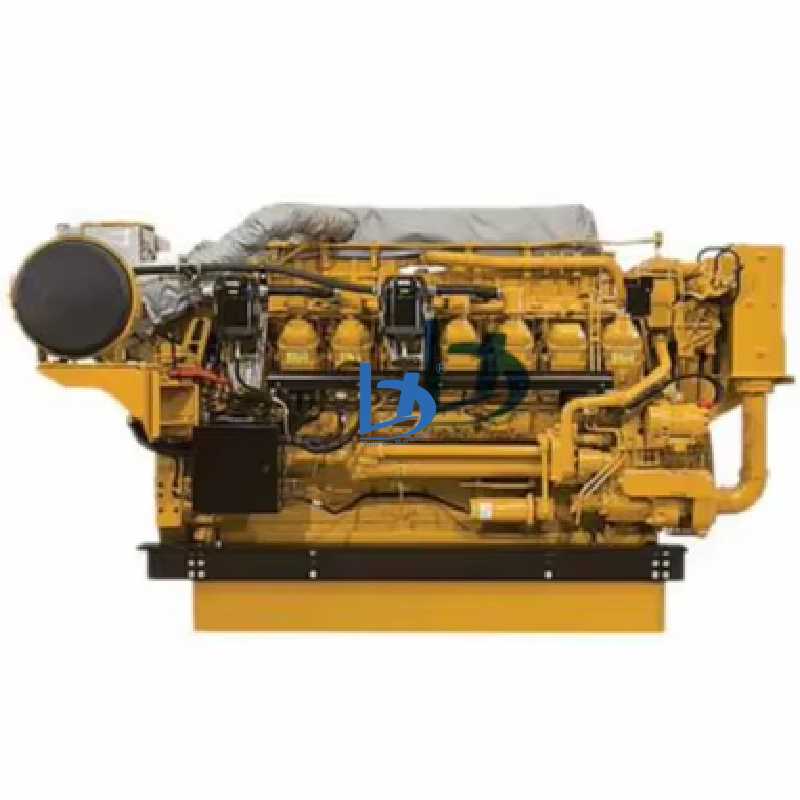 Machinery C9 Engines Assembly CAT336D E336D 336D Excavator CAT C9 Diesel Engine assembly For Caterpi