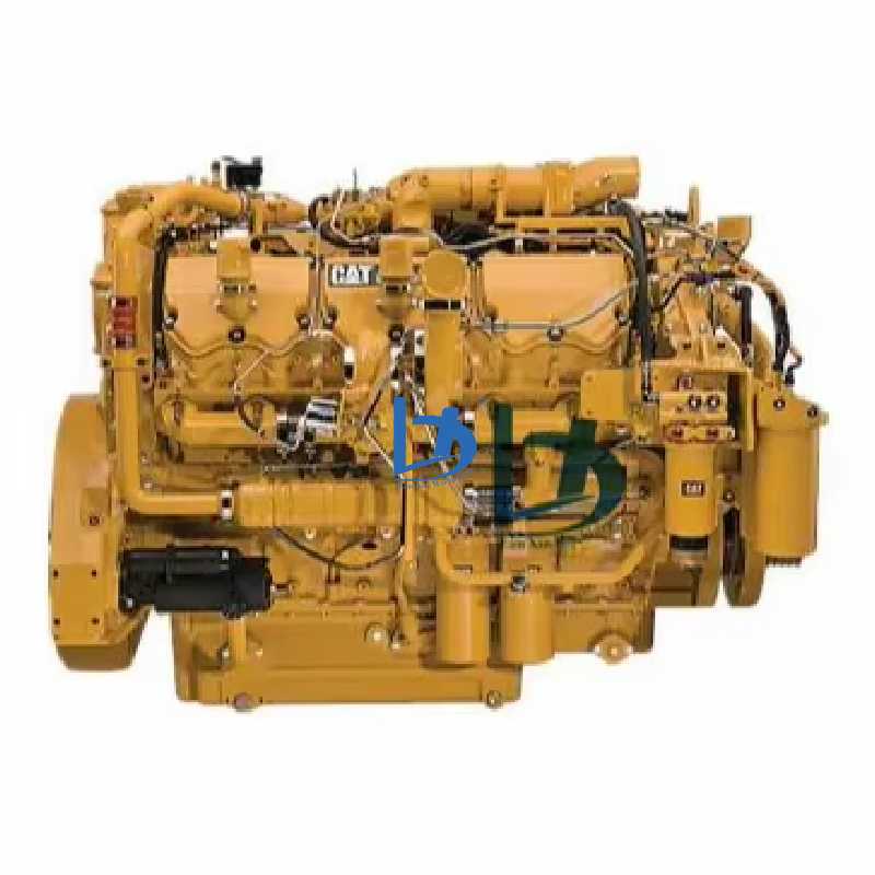 Machinery C9 Engines Assembly CAT336D E336D 336D Excavator CAT C9 Diesel Engine assembly For Caterpi