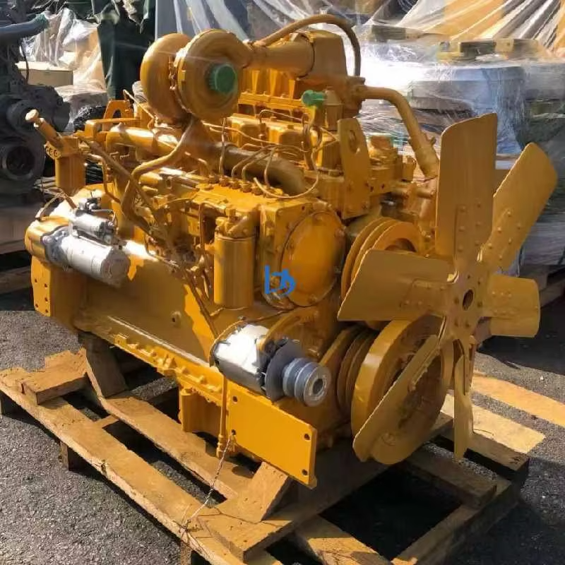 Excavator engine assembly C18 Complete engine assembly 3408 3204 3116 3066 3406 3306 for CAT diesel 