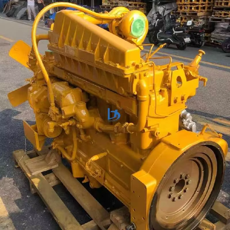 Excavator engine assembly C18 Complete engine assembly 3408 3204 3116 3066 3406 3306 for CAT diesel 