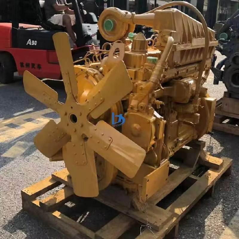 Excavator engine assembly C18 Complete engine assembly 3408 3204 3116 3066 3406 3306 for CAT diesel 