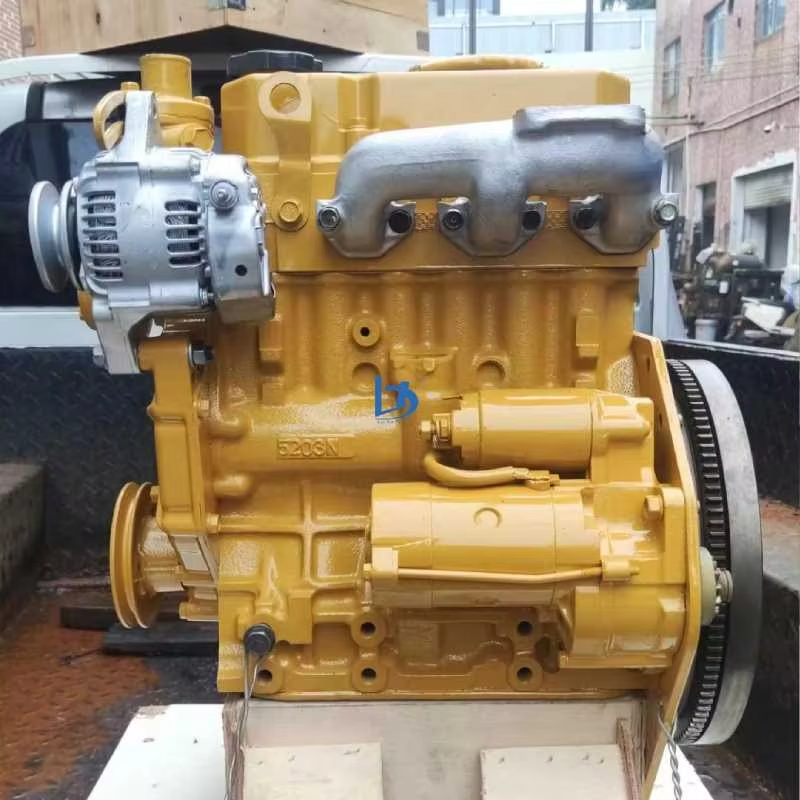  Excavator C7 C9 C9.3C11 C12 C13 C15 Diesel Engine Cat 312D C4.2 Engine Assy C4.2 Diesel Engine For 