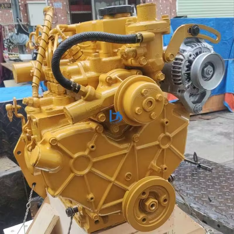  Excavator C7 C9 C9.3C11 C12 C13 C15 Diesel Engine Cat 312D C4.2 Engine Assy C4.2 Diesel Engine For 