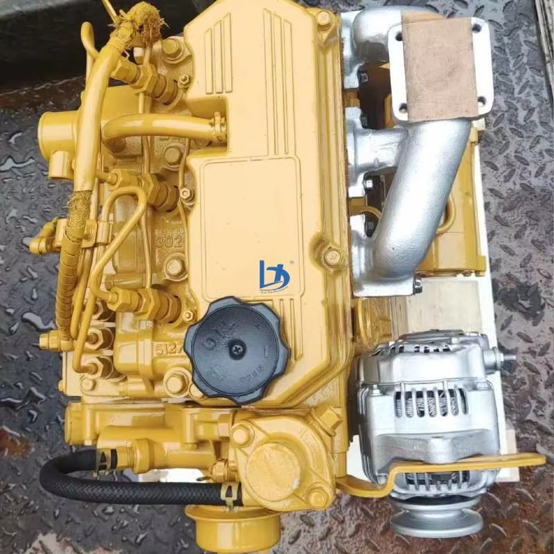  Excavator C7 C9 C9.3C11 C12 C13 C15 Diesel Engine Cat 312D C4.2 Engine Assy C4.2 Diesel Engine For 