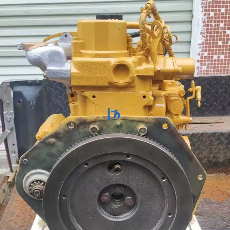  Excavator C7 C9 C9.3C11 C12 C13 C15 Diesel Engine Cat 312D C4.2 Engine Assy C4.2 Diesel Engine For 
