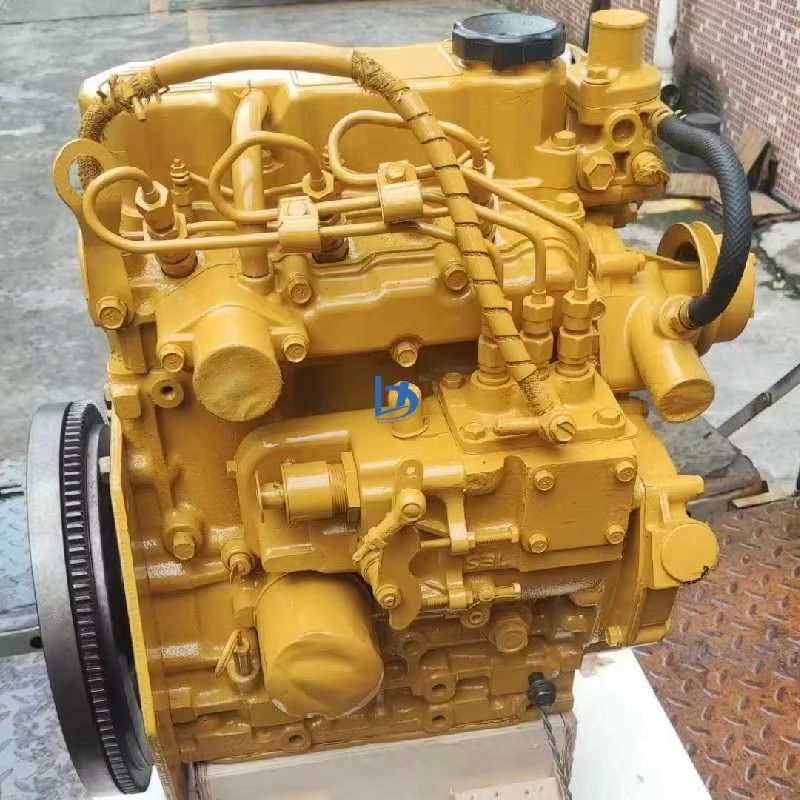  Excavator C7 C9 C9.3C11 C12 C13 C15 Diesel Engine Cat 312D C4.2 Engine Assy C4.2 Diesel Engine For 