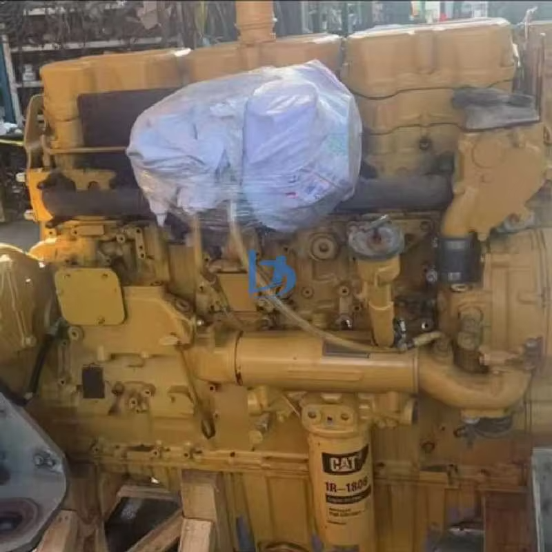 CAT Diesel Engine Assembly excavator Engine Spare Parts C18 Engine