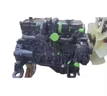 Excavator parts Engine PC200-8 PC210-8 PC240-8 is suitable for Cummins QSB6.7 6D107