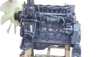 Excavator parts Engine PC200-8 PC210-8 PC240-8 is suitable for Cummins QSB6.7 6D107
