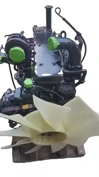 Excavator parts Engine PC200-8 PC210-8 PC240-8 is suitable for Cummins QSB6.7 6D107