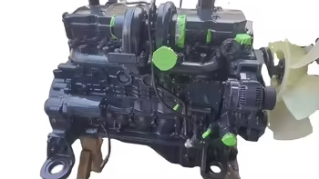 Excavator parts Engine PC200-8 PC210-8 PC240-8 is suitable for Cummins QSB6.7 6D107