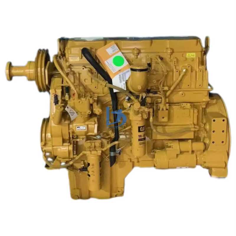 Construction machinery engine CAT C13 Industrial engine 3605981 diesel engine