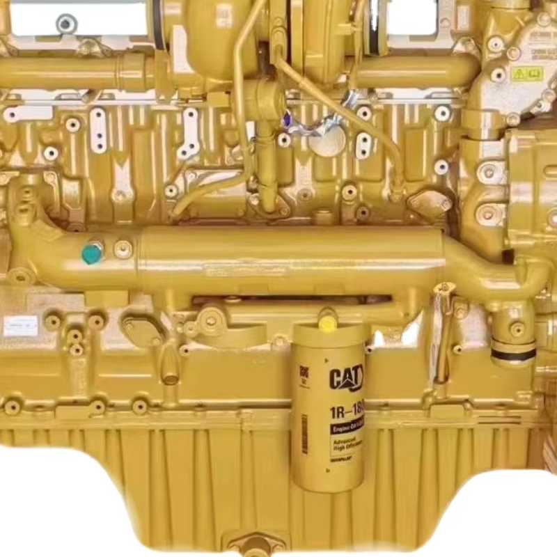 C18 excavator attachment engine CAT 390F C18 Engine Assembly 4843456