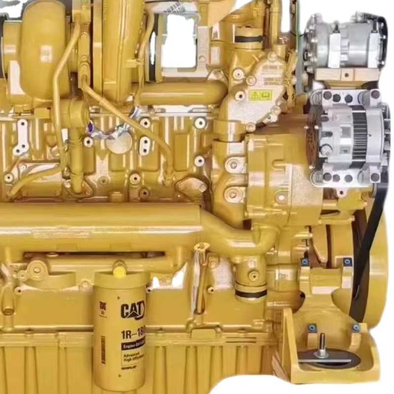 C18 excavator attachment engine CAT 390F C18 Engine Assembly 4843456