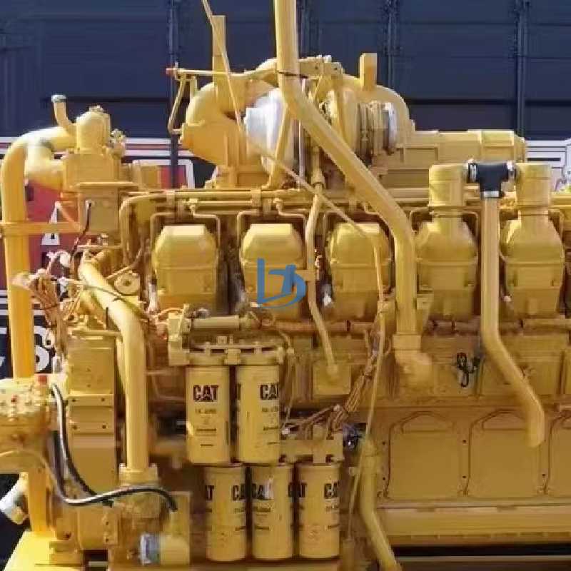 3516 C2.2 3304 3408 3208 320D 3126 3046 3304 CAT Engine Assembly 3515B