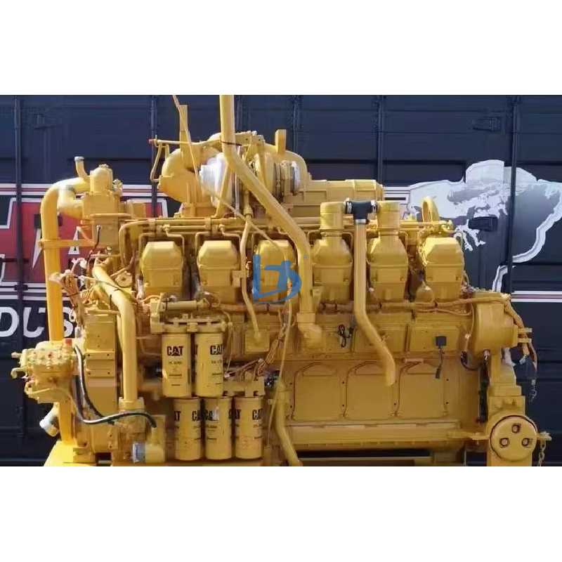 3516 C2.2 3304 3408 3208 320D 3126 3046 3304 CAT Engine Assembly 3515B