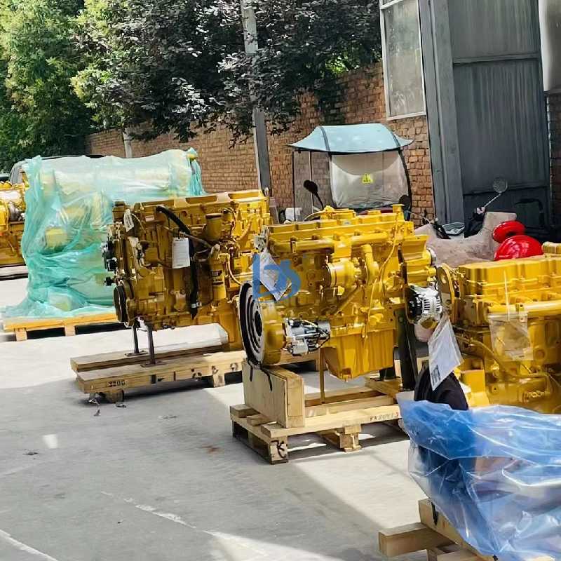 3516 C2.2 3304 3408 3208 320D 3126 3046 3304 CAT Engine Assembly 3515B