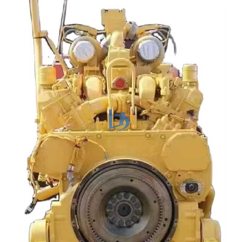 3516 C2.2 3304 3408 3208 320D 3126 3046 3304 CAT Engine Assembly 3515B