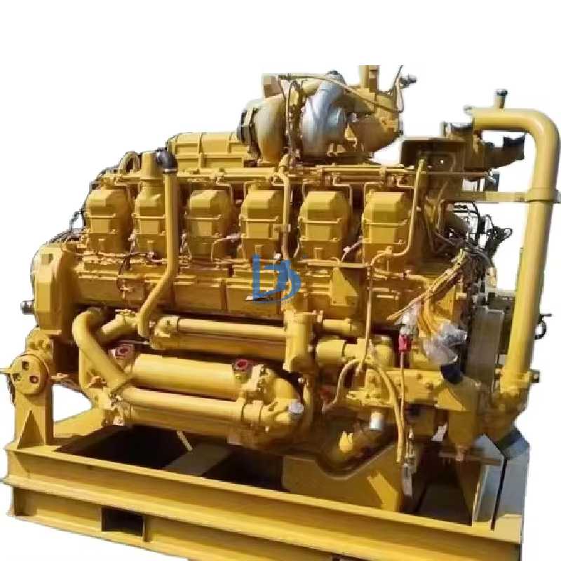 3516 C2.2 3304 3408 3208 320D 3126 3046 3304 CAT Engine Assembly 3515B