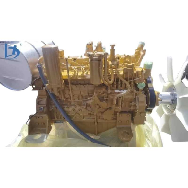 3066 Engine assembly CAT 3066 engine CAT 320C excavator parts