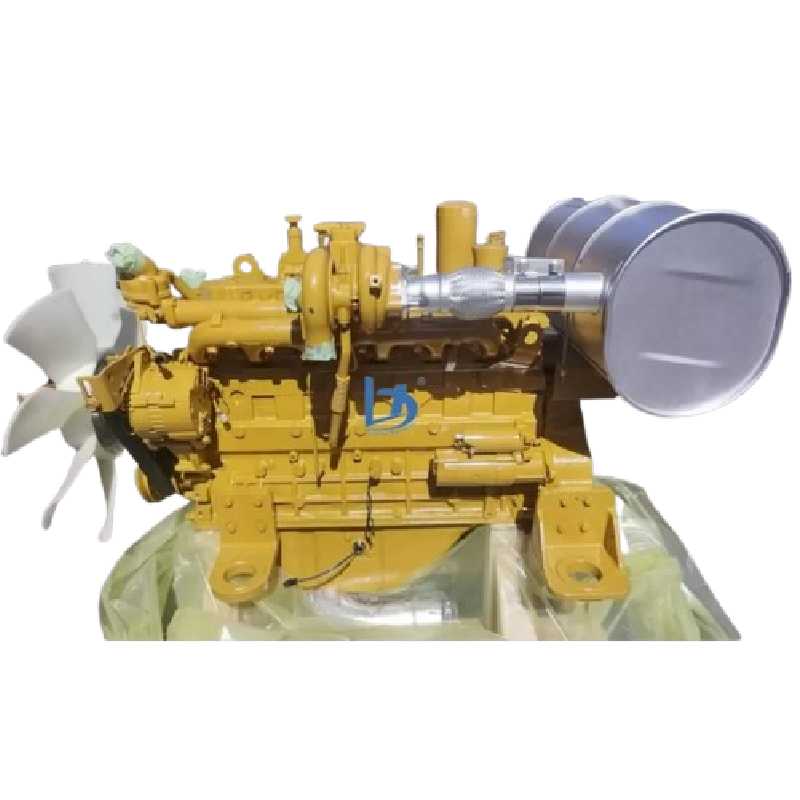 3066 Engine assembly CAT 3066 engine CAT 320C excavator parts