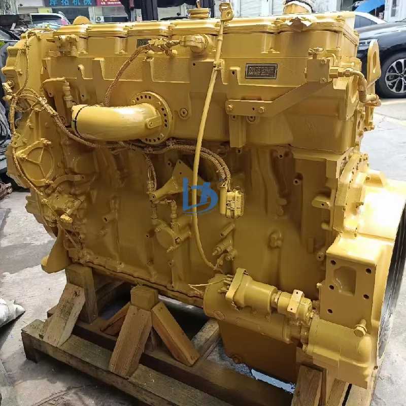 Engine Assembly Carter Excavators Accessories CAT C18 Engine Assembly