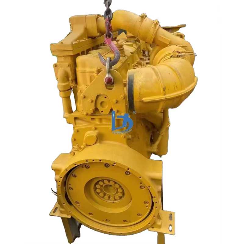 CAT 3406 Engine Assembly excavator cat 3406 Engine 3406 mechanical engine