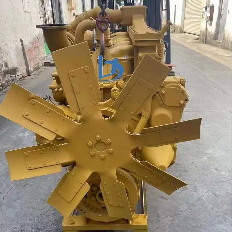 CAT 3406 Engine Assembly excavator cat 3406 Engine 3406 mechanical engine