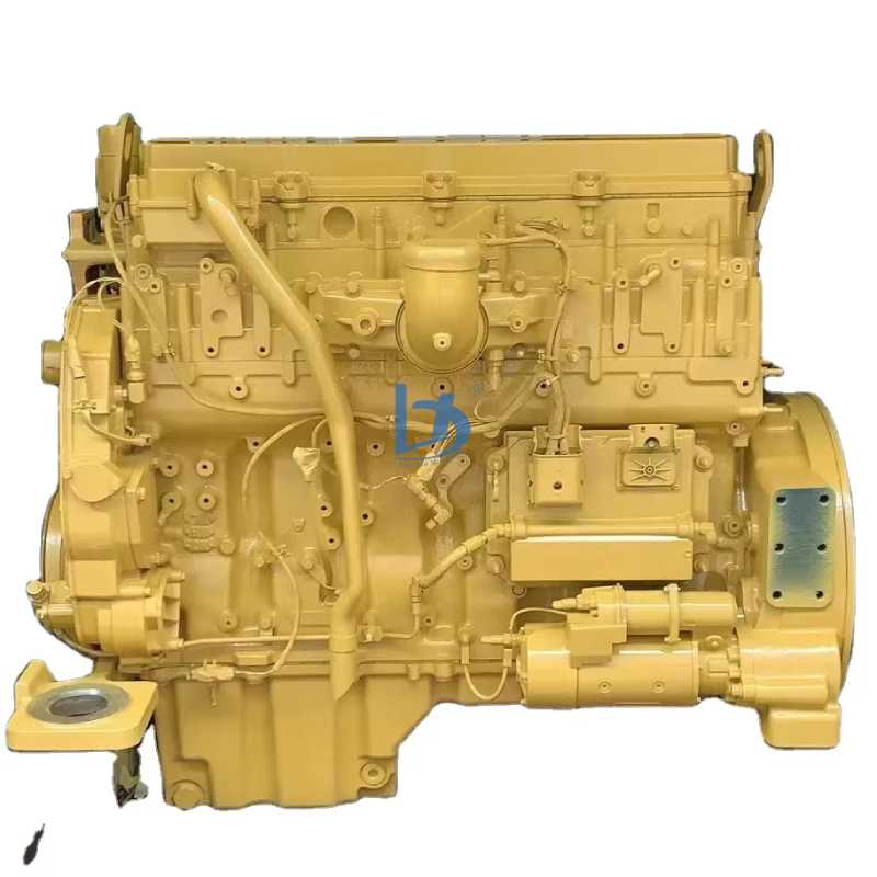 High quality engine CAT 345D C13 291-9259 313-5624 mechanical engine assembly for CAT excavators